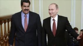 Venezuela y Rusia trabajan para neutralizar sanciones de EEUU