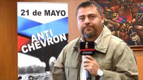 Diputados europeos constatan contaminación de Chevron en Ecuador