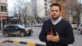 Realizan un paro general de 24 horas en Uruguay