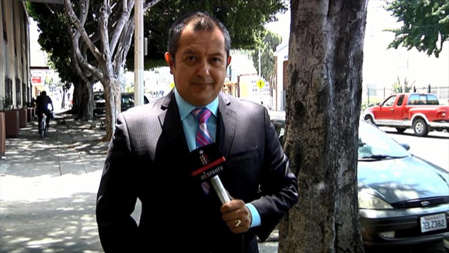 Reporte universitario en EEUU llama mentiroso a Jeff Sessions