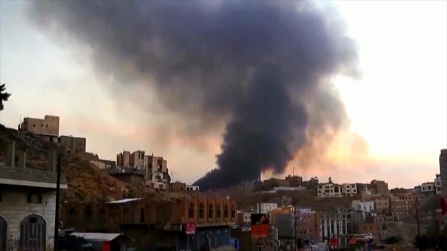 La Organización de las Naciones Unidas (ONU) condena un reciente ataque de Arabia Saudí a Yemen.
