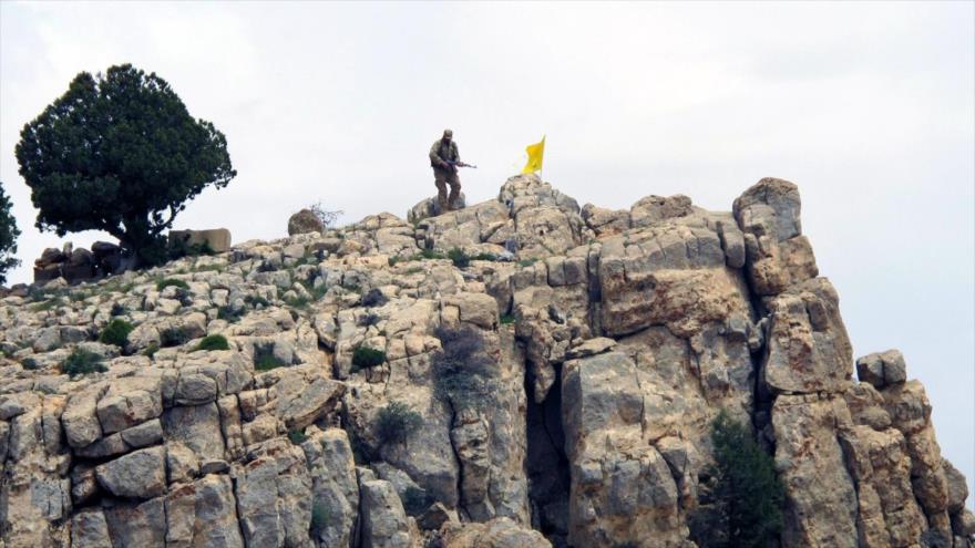 Hezbolá y Ejército sirio avanzan hacia frontera sirio-libanesa