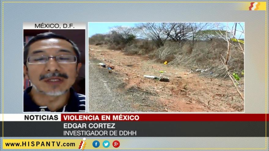 ‘México bate con Peña Nieto récord de asesinatos y violencias’