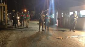 Tres israelíes mueren en ataque de un palestino en Cisjordania