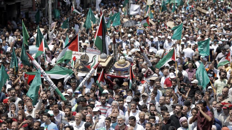 Musulmanes del mundo denuncian las medidas israelíes contra Al-Aqsa