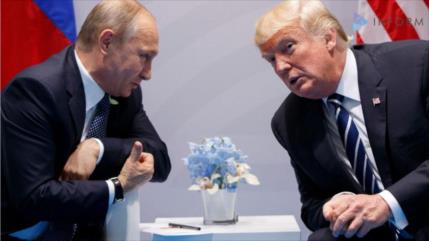 James Clapper: ¡Trump intenta hacer a Rusia grande de nuevo!