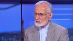 ‘Irán, listo ante posible retirada de EEUU del acuerdo nuclear’