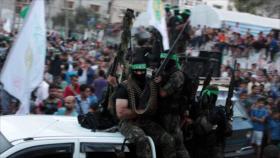 Grupos armados palestinos amenazan a Israel con ‘puño de hierro’