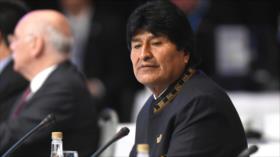 Morales a Mercosur: No sean cómplices de injerencias en Venezuela