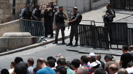 ‘Restricciones en Mezquita Al-Aqsa causarán nueva Intifada’