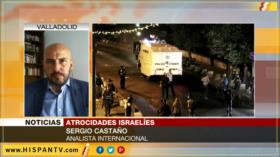 ‘Israel aprovecha tensiones para presionar a palestinos’