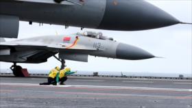 Cazas chinos interceptan de forma ‘insegura’ avión espía de EEUU