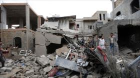 Londres aprobó jugosa venta a Riad tras mortal ataque a Yemen