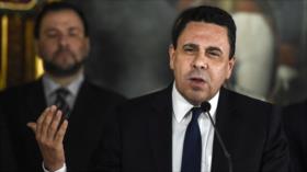 ‘EEUU prepara nueva ola de violencia en Venezuela’