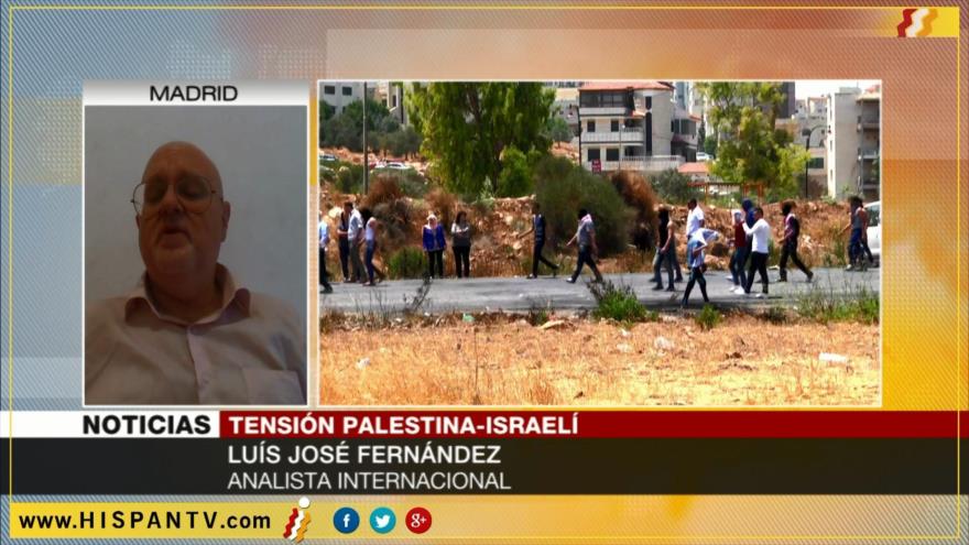 ‘Israel mata a palestinos con la luz verde de EEUU y aliados’