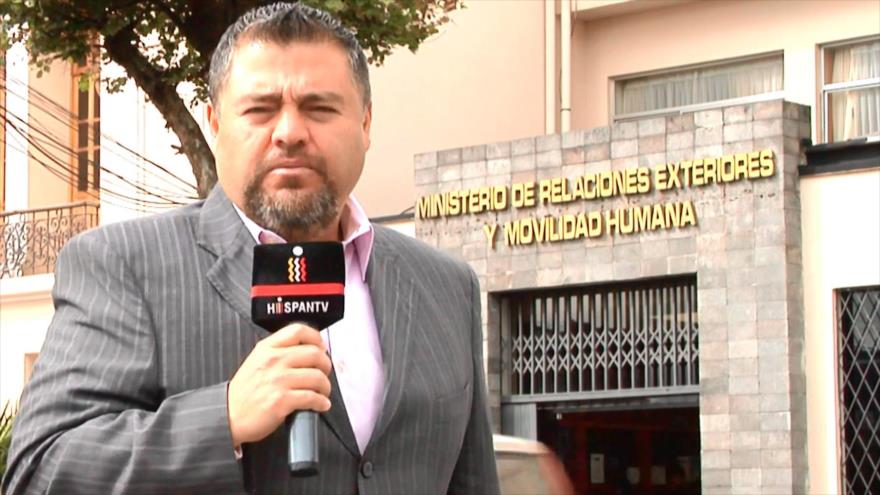 Arranca 3ª fase de diálogos entre el ELN y Bogotá en Ecuador