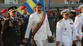 Maduro a EEUU y cómplices: aclaren postura sobre mangoneo de CIA