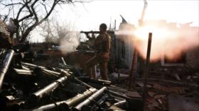 Rusia alerta a EEUU: Enviar armas a Ucrania agravará el conflicto