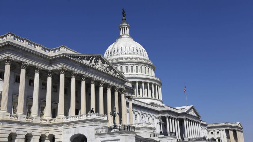Congreso de EEUU vota a favor de sanciones contra Irán y Rusia