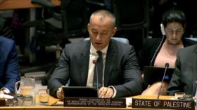 CSNU debate sobre medidas israelíes contra Al-Aqsa