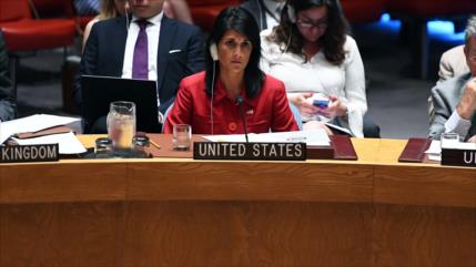 EEUU ‘en contacto con China’ para sancionar a Corea del Norte