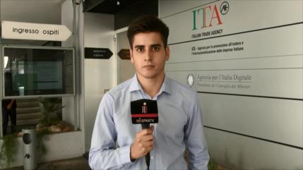 Italia es el socio comercial más importante de Irán en la UE