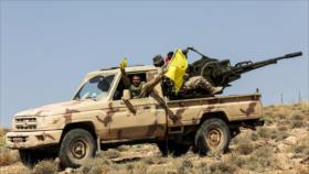 Hezbolá anuncia tregua en Arsal tras su captura total