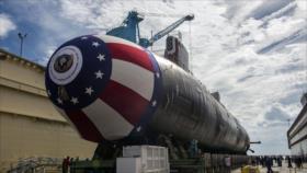Ante amenazas de Rusia; EEUU necesita más submarinos nucleares 