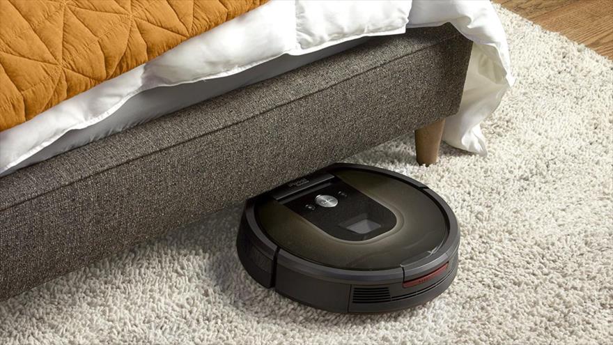 Roomba, robot aspiradora de EEUU puede espiarte en tu propia casa.