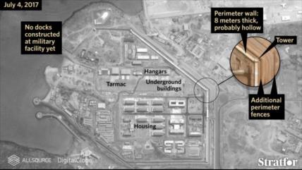  China tiene una base secreta en África… ¿para neutralizar a EEUU?