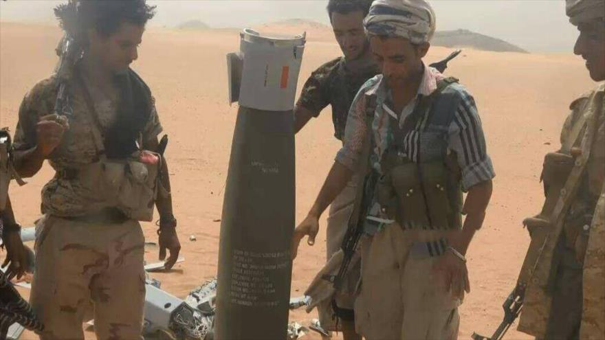 Vídeo: Yemeníes derriban dron de ataque ‘Reaper’ de EEUU