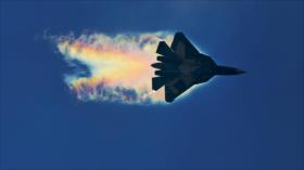 Rusia equipará con láser sus cazas rusos de 6ª generación