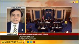 ‘Sanciones de EEUU no solo afectan a Rusia, sino a mayoría de UE’