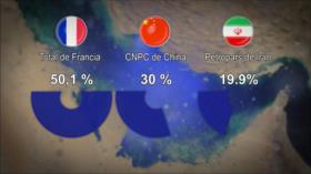 Irán Hoy - Acuerdo de desarrollo de Pars del Sur