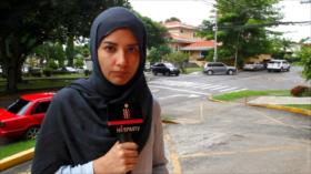 Panameños rechazan intervencionismo de EEUU en libertad de prensa