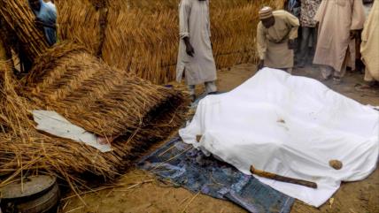Mueren más de 50 personas en ataque de Boko Haram en Nigeria