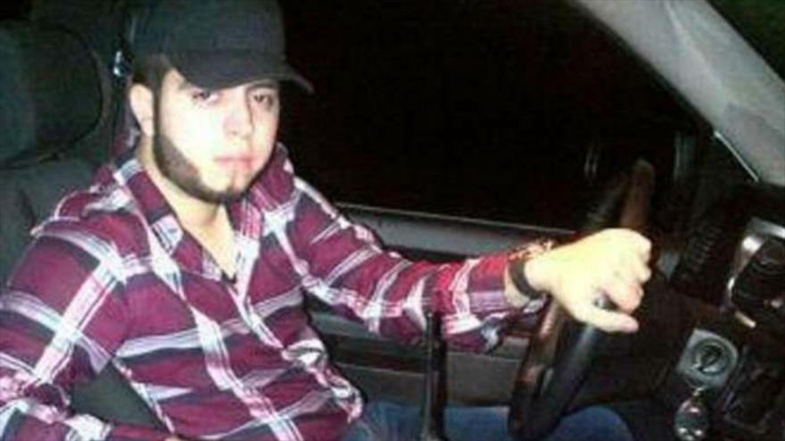 El narcotraficante mexicano Dámaso López Serrano, alias El Mini Lic. 