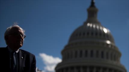 Sanders critica postura ‘preocupante’ de EEUU hacia Irán