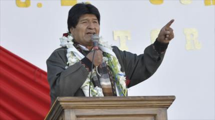 Bolivia mantiene firme la demanda marítima contra Chile