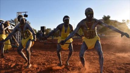 Los primeros indígenas poblaron Australia hace 65.000 años