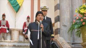 ‘Con falsas acusaciones, EEUU busca dominar recursos de países’