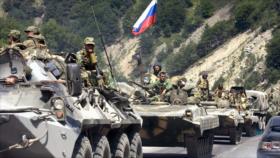 Rusia aborta plan israelí en Siria; envía 1200 soldados a Golán