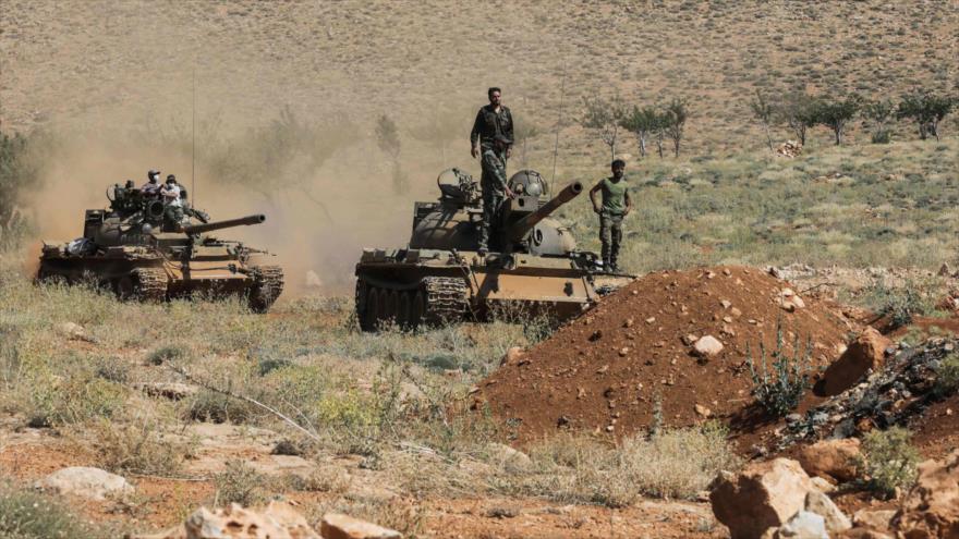 Vídeo: Hezbolá desmantela fábrica terrorista de cohetes en Arsal