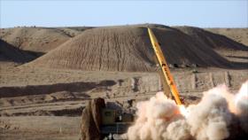 Irán impulsará el programa de misiles ante actos hostiles de EEUU