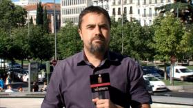 España ha acogido menos del 10 % de los refugiados comprometidos