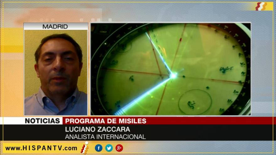 ‘Programa de misiles de Irán no viola el acuerdo nuclear con G5+1’