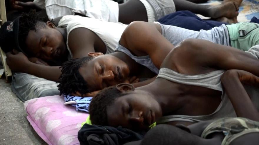 La crisis de refugiados sigue sin solución en 2017