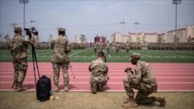EEUU amplía su base en Corea del Sur ante ‘desafíos norcoreanos’