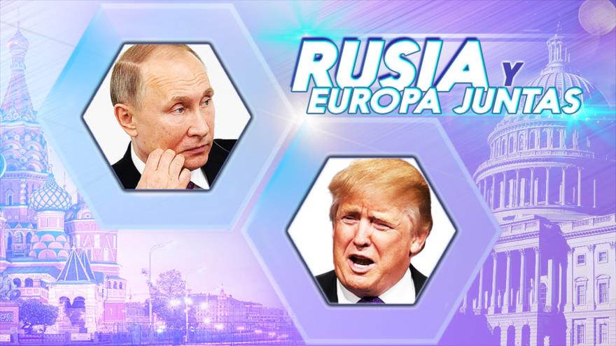 Detrás de la Razón - Increíble: por defender a Rusia, Europa amenaza a Estados Unidos