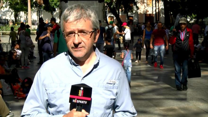 Todo listo en Venezuela para las elecciones constituyentes